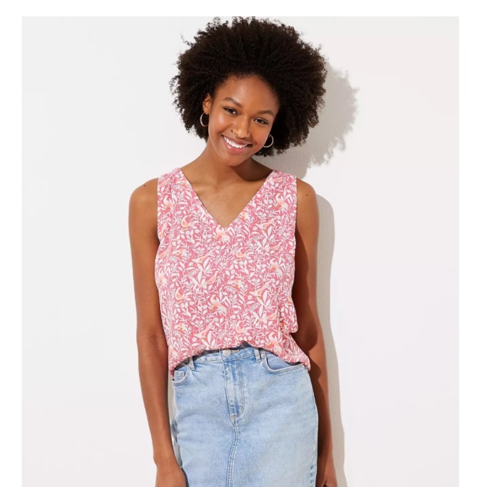 NWT Loft Top